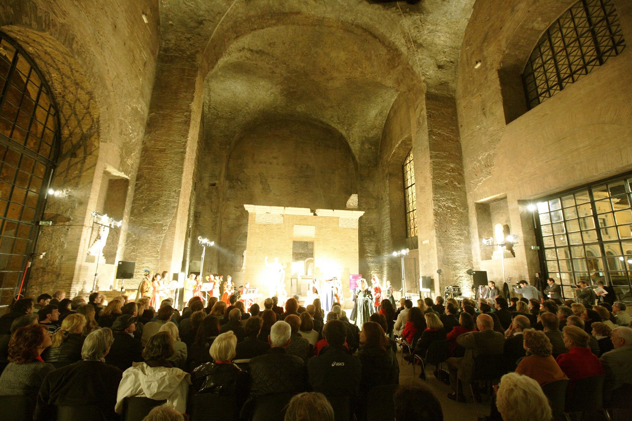 Tres Lusores, Danza Rinascimentale